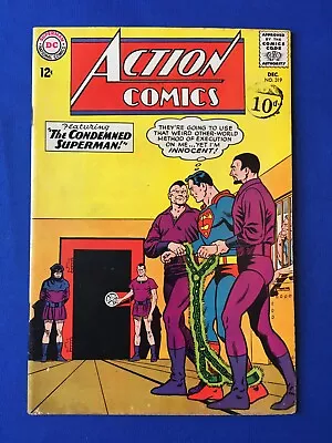 Buy Action Comics #319 FN- (5.5) DC ( Vol 1 1964) (C) • 29£