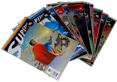 Buy All-Star Superman (2006) # 1 2 3 4 5 6 7 8 9 10 11 12 DC Comics NM Full Run Set • 78.90£