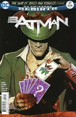 Buy Batman Vol. 3 (2016-Present) #27 • 2£