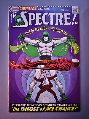 Buy Showcase 64  Spectre Dc 1966 • 20.11£
