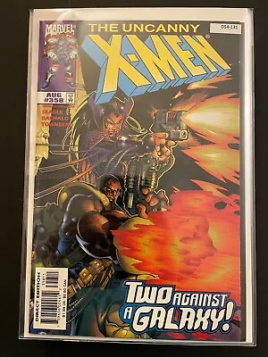 Buy The Uncanny X-Men 358 Higher Grade Marvel Comic Book D54-131 • 7.89£