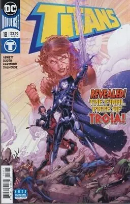 Buy Titans Vol. 3 (2016-2019) #18 • 2.75£