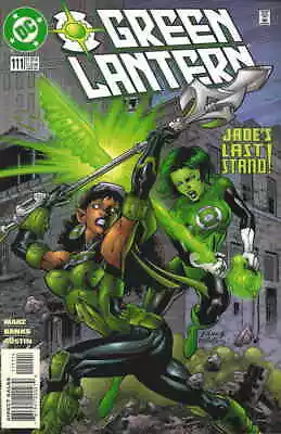 Buy Green Lantern (3rd Series) #111 FN; DC | Ron Marz Jade - We Combine Shipping • 2.21£