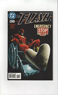 Buy DC Comics The Flash No. 131 Late November 1997  $1.75 USA  • 4.99£