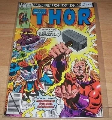 Buy Thor (1962-1996 1st Series ) #286...Published August 1979 By Marvel • 13.95£