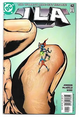 Buy JLA #42 Justice League Of America FN/VFN (2000) DC Comics • 1.50£