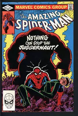 Buy Amazing Spider-man #229 9.0 // Juggernaut Appearance 1982 • 39.96£