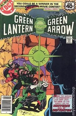 Buy Green Lantern #112 FN 1979 Stock Image • 4.43£