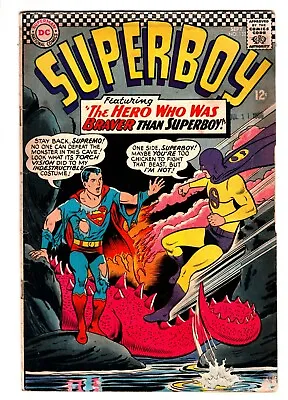 Buy Superboy #132 - Krypto's Cat-Crook Caper!  (Copy 2) • 5.93£