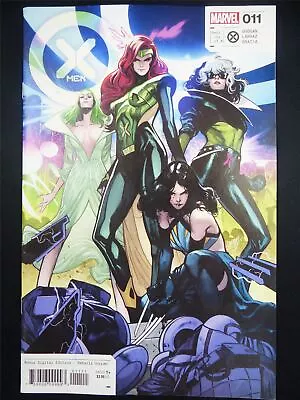 Buy X-MEN #11 - Marvel Comic #42C • 2.98£
