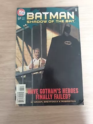 Buy Batman Shadow Of The Bat #65 Vol2 Dc Comics August 1997 • 3.99£