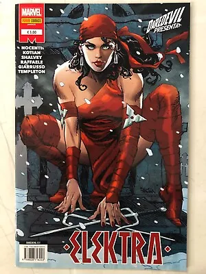 Buy Daredevil Presents Elektra - Devil And The Cavalieri Marvel 131 - New - Italian • 2.56£