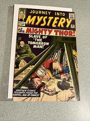 Buy JOURNEY INTO MYSTERY 102 First Hela, Lady Sif Thor Marvel Comics Kirby Loki 1964 • 239.85£
