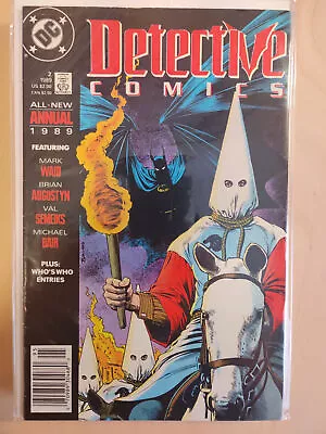 Buy Detective Comics Annual You Pick Em Lot #2 3 4 5 6 8 1988 DC Comics • 2.40£