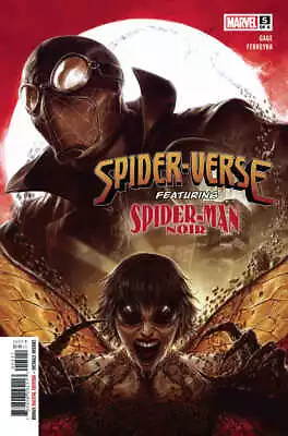 Buy Spider-Verse #5 (Of 6) • 3.20£