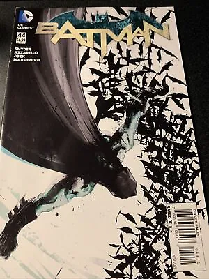 Buy Batman #44 - Vol. 2 (11/2015) - Origin Of Mr. Bloom • 3.95£