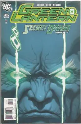 Buy GREEN LANTERN (2005) #35 Back Issue (S) • 4.99£