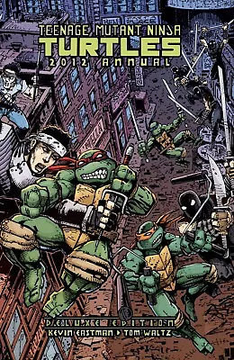 Buy Teenage Mutant Ninja Turtles Comic Books ON DISC • 13.26£