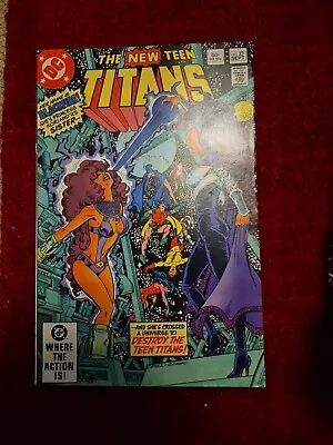 Buy New Teen Titans #23 (1982) • 6.99£