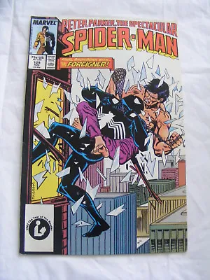 Buy Peter Parker The Spectacular Spider-man # 129 Aug 87 Marvel Comics  • 4.99£