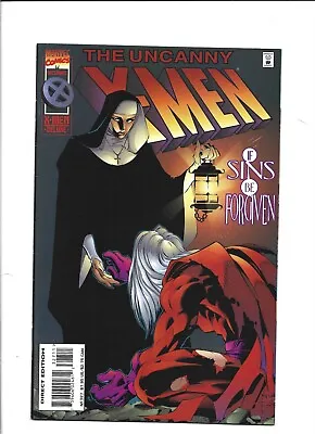 Buy The Uncanny X-men #327 Marvel 1995 Fn/vf Combine Ship • 1.51£