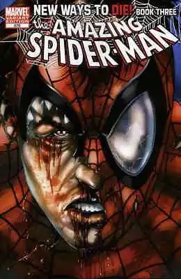 Buy Amazing Spider-Man, The #570A VF/NM; Marvel | Anti-Venom - We Combine Shipping • 6.95£