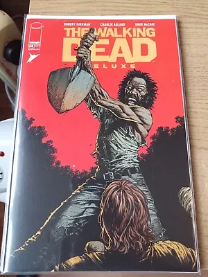 Buy IMAGE COMICS WALKING DEAD DELUXE #58 MARCH 2023 VARIANT A 1ST PRINT VF 8.0 Or + • 2£