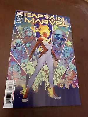 Buy Captain Marvel #38 MARVEL COMICS • 2.15£