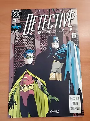 Buy Detective Comics 647 NM- / 1st Stephanie Brown Later Robin / (1992) • 11.98£
