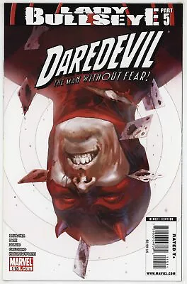 Buy Daredevil (1998) #115 NM 9.4 Lady Bullseye Part 5 • 11.83£