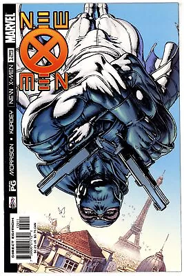 Buy New X-Men (2001) #129 NM- Second Appearance Of Fantomex • 9.88£