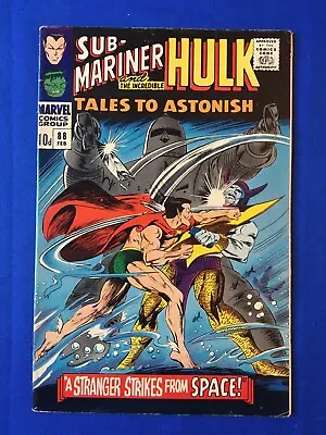 Buy Tales To Astonish #88 FN+ (6.5) MARVEL ( Vol 1 1967) Hulk Sub-Mariner (2) • 28£