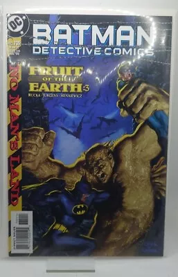 Buy Batman Detective Comics #735 DC Comics 1999 1st App Mercy Graves | Combined Ship • 3.99£