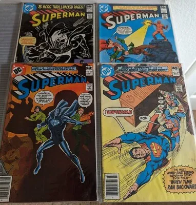 Buy Action Comics 450-960 Superman 339-397 603-605 (1987) 1-203 (individual Issues) • 4.74£