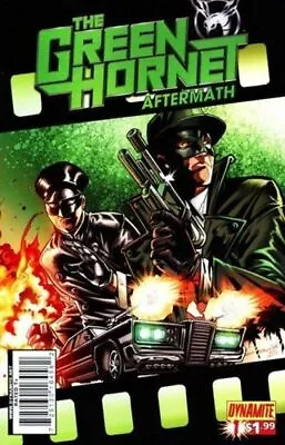 Buy Green Hornet - Aftermath (2011) #1 Of 4 • 2.75£