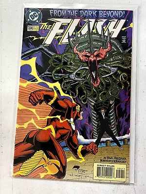 Buy The Flash #104   DC Comics 1995 | Combined Shipping B&B • 2.37£