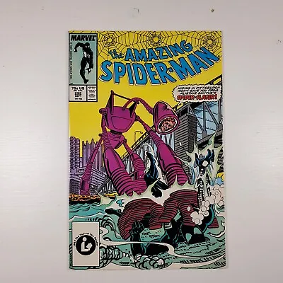 Buy Amazing Spider-Man #292 (1987, Marvel) • 11.83£