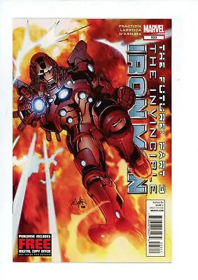 Buy Invincible Iron Man #523  (2012) Marvel Comics • 1.99£