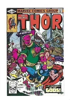 Buy Thor # 301  1st Ta-Lo, The Great Canopy Heaven, 8.0 VF, 1980 Marvel • 15.88£