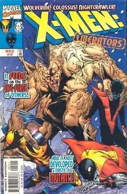 Buy X-Men - Liberators (1998-1999) #2 Of 4 • 2£