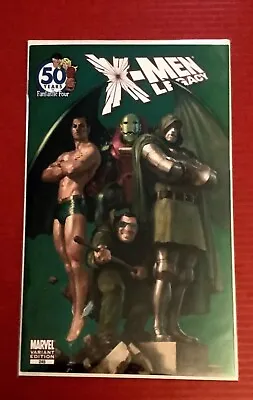 Buy X-men Legacy #245 Fantastic Four 50th Anniversary Variant Cover Near Mint  • 14.26£