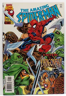 Buy Amazing Spider-Man #421 --1997-- • 3.02£
