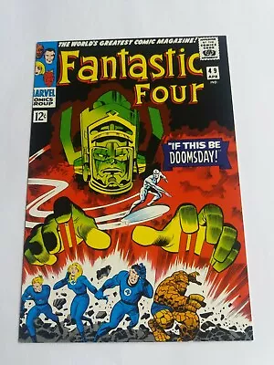 Buy Rare Postcard Fantastic Four #49 Marvel Unused/unposted Mint Condition  • 4.99£