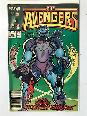 Buy Marvel Comics THE  AVENGERS #288  • 2.36£