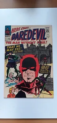 Buy Daredevil Vol1 # 9 • 150£