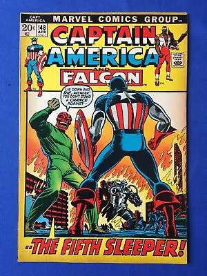 Buy Captain America #148 VFN- (7.5) MARVEL ( Vol 1 1972) • 24£