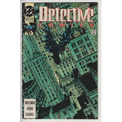 Buy Detective Comics #626 (1991) • 3.19£