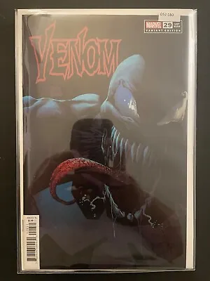 Buy Venom 29 Vol. 4 Stegman Color Variant High Grade 9.8 Marvel Comic Book D52-180 • 12.66£