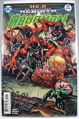 Buy DC Aquaman #22 (2017) • 1.19£