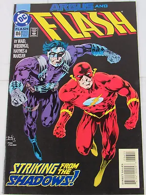 Buy The Flash #86 Jan. 1994 DC Comics • 1.44£